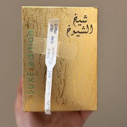 Sheikh Of Sheikhs perfume Luxe