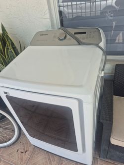 Secadora Samsung