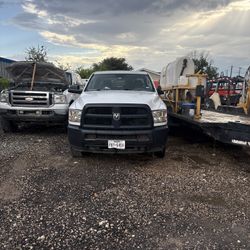 2500 Dodge Ram 5.7 Hemi 