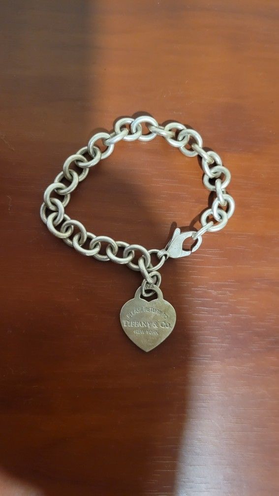 Tiffany & Co. 925 Bracelet