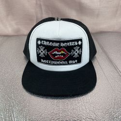Chrome Hearts Trucker Hat 