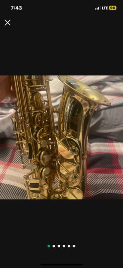 Alto Sax 