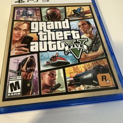 GTA 5 - (PS5)