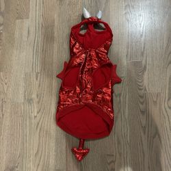 Devil Pet Costume 