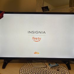 Insignia Fire Tv