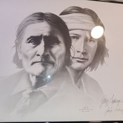 Drawing Of Native American Art 