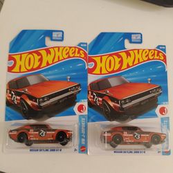 Hot Wheels
