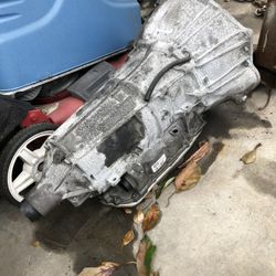 6L80 Transmission For Parts 