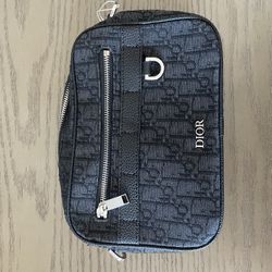 Dior Black Safari Bag 