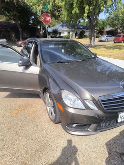 2011 Mercedes-Benz E-Class