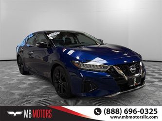 2023 Nissan Maxima