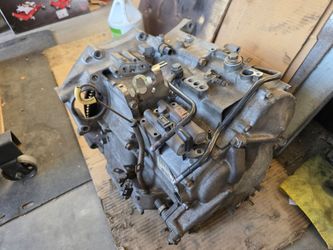 Honda transmission B7VA