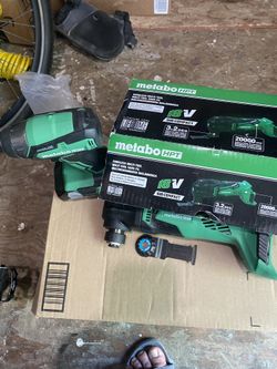 Impact And Multi Tool Metabo