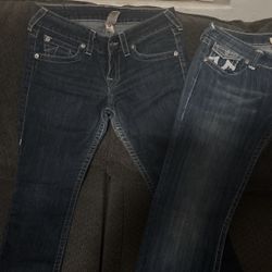 Women’s True Religion Jeans