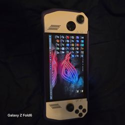 Rog Ally Z1 Extreme 