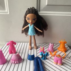 Vintage Mini Bratz 