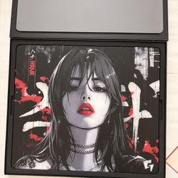 Glsswrks Hana Glass Mousepad