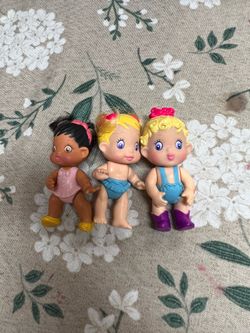 Kenner Baby Buddies