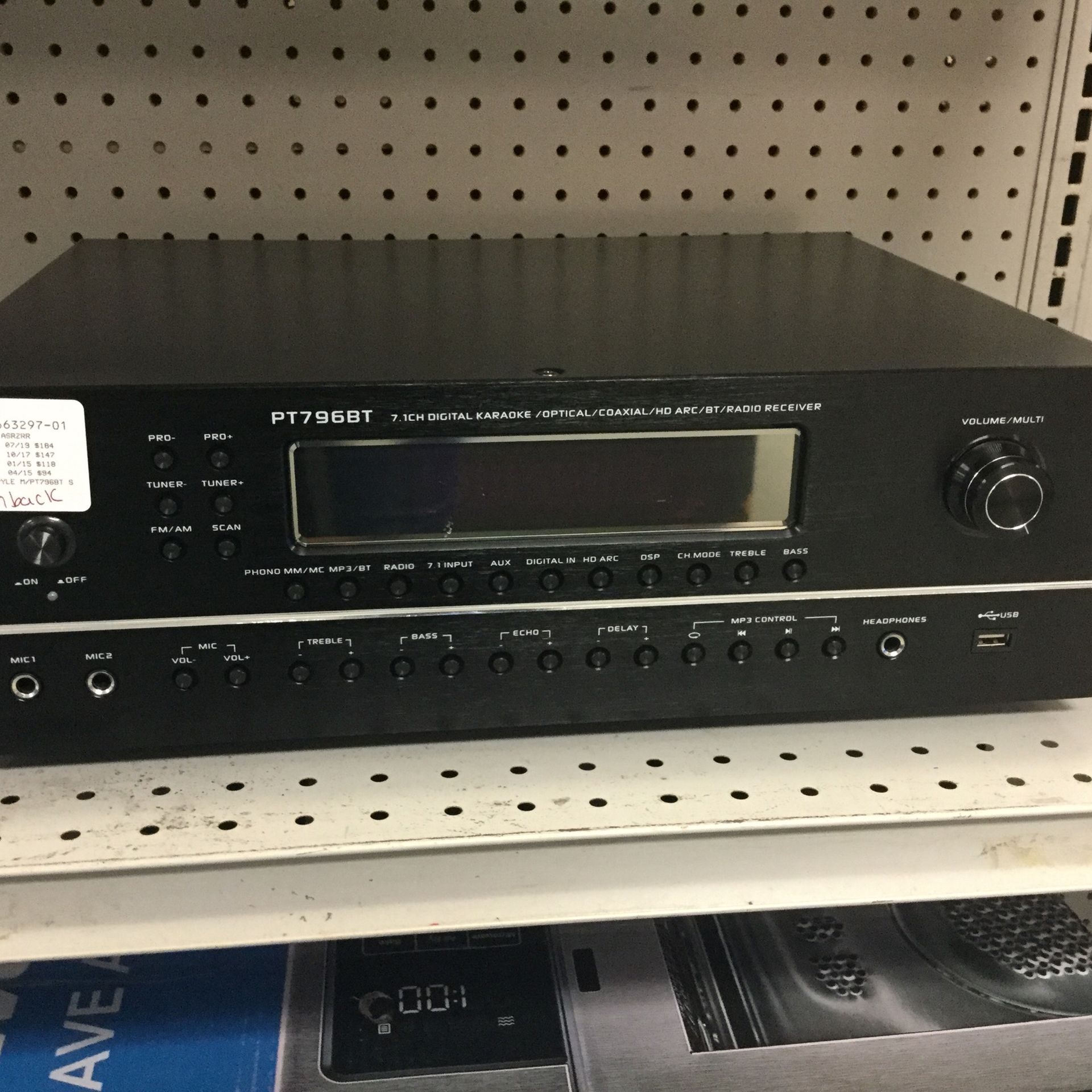 Radio Receiver
