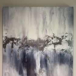 Abstract Canvas