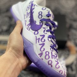 Kobe 8 Protro 'Court Purple'