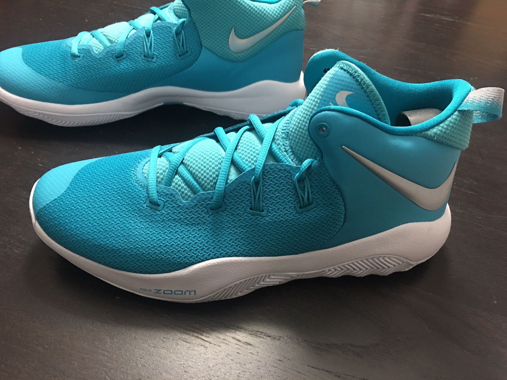 Nike Zoom Rare Aqua