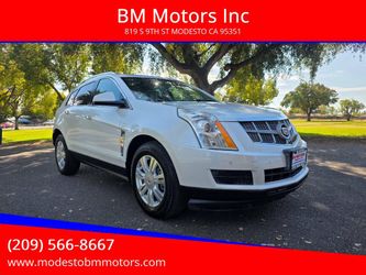 2011 Cadillac SRX