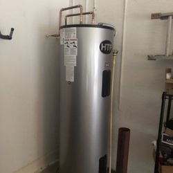 Water Heater 