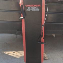 Weider HOME GYM MACHINE 