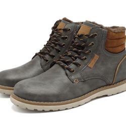 Men's Waterproof Very Warm Snow Boots