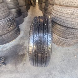 205/65/16 Continental Controlcontact 90%+ Tread (1)