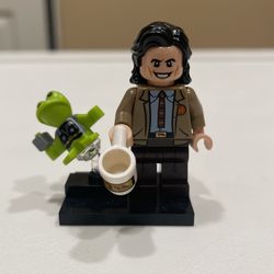 Marvel What If Lego Figures