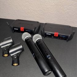 Shure Wireless Professional Digital Microphone
