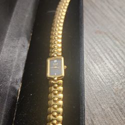 Bulova watch. ( ladies)