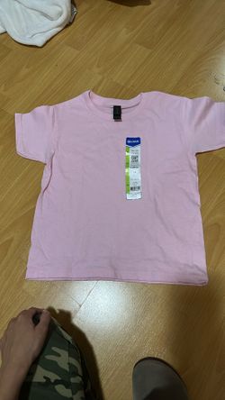 Pink XS Shirt