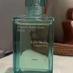 Maison Francis Kurkdjian Aqua Media