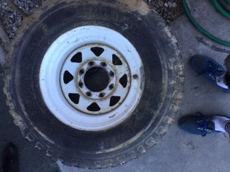 2 (16.5) 8 lug need gone