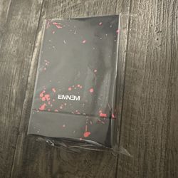 Eminem Hockey Mask Chain Silver