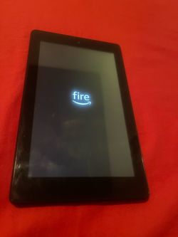 Amazon Fire 7" Wi-Fi Tablet (2019 Release)