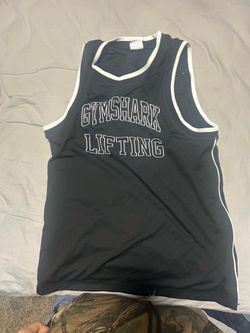 Gym shark Lifting Muscle Tank