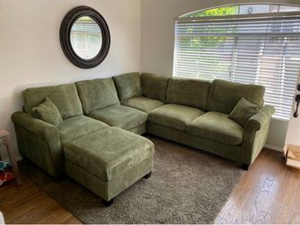 New sectional