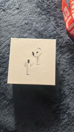 AirPods 4s