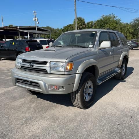 2001 Toyota 4Runner