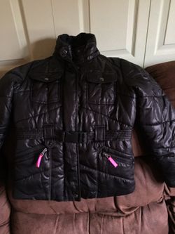 Weatherproof coat/jacket