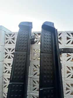 4Runner Running Boards