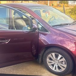 2015 Honda Odyssey