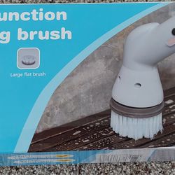 Multi -function Cleaning Brush 