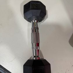 5 pound dumbbell