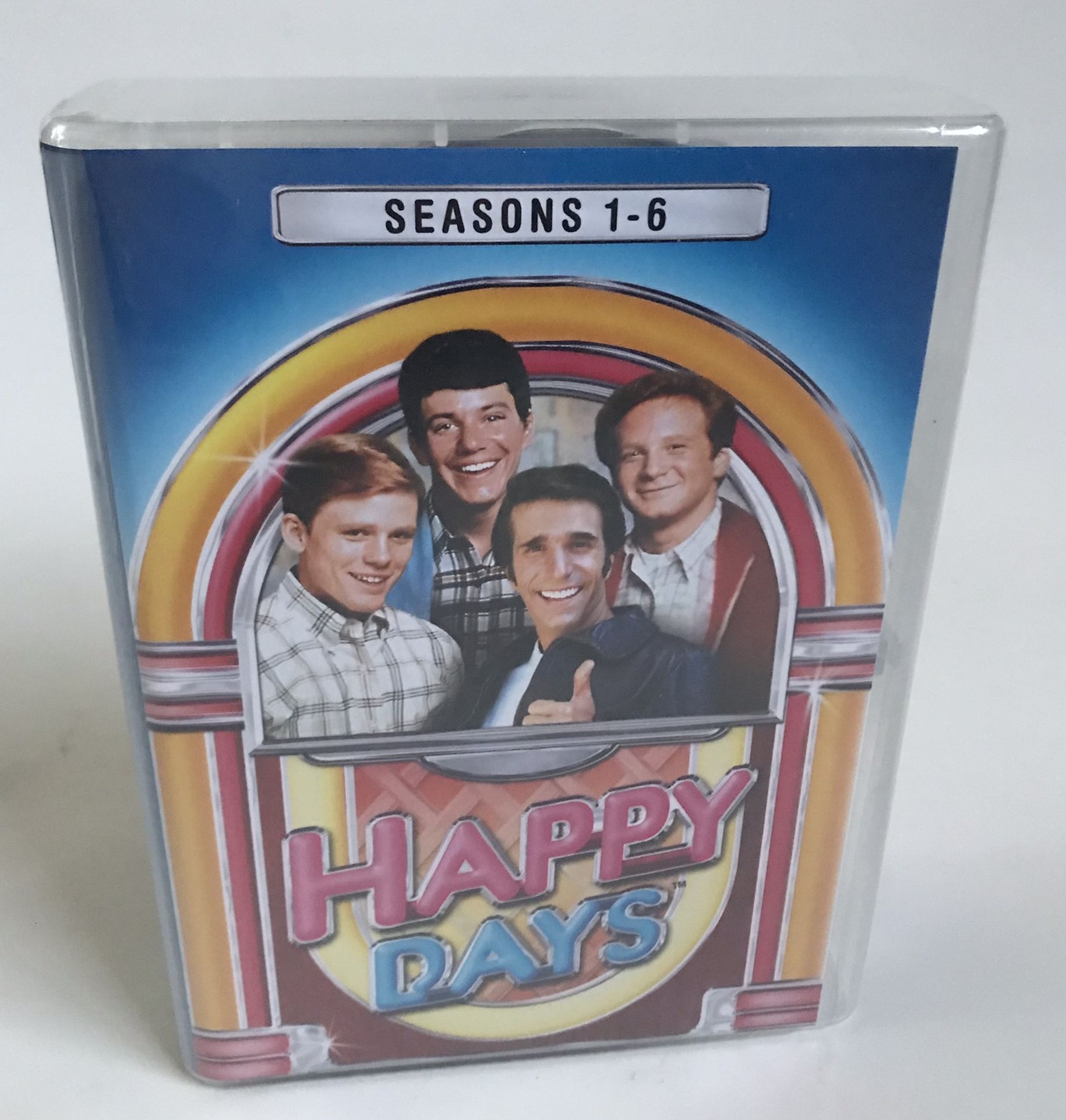 Happy Days DVD Seasons 1-6 Box Set New Sealed