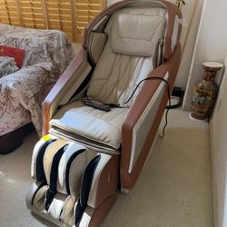 Osaki Massage Chair ( Zero Gravity with Foot and Calf)